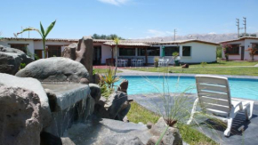 Casa Hacienda Nasca Oasis